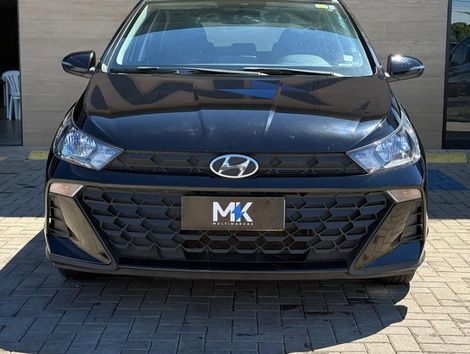 Hyundai HB20 Comfort Plus 1.0 Flex 12V Mec.