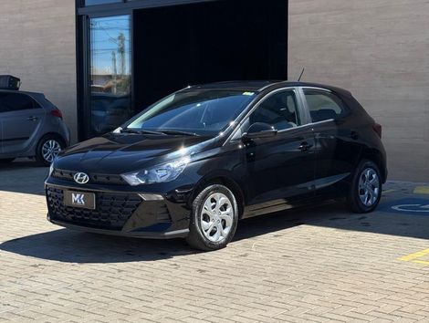 Hyundai HB20 Comfort Plus 1.0 Flex 12V Mec.