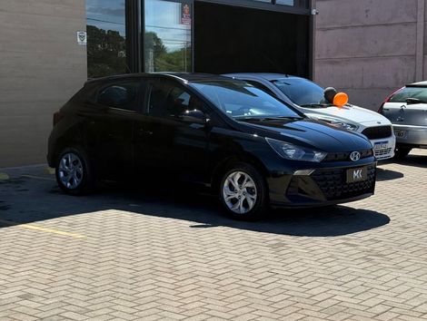 Hyundai HB20 Comfort Plus 1.0 Flex 12V Mec.