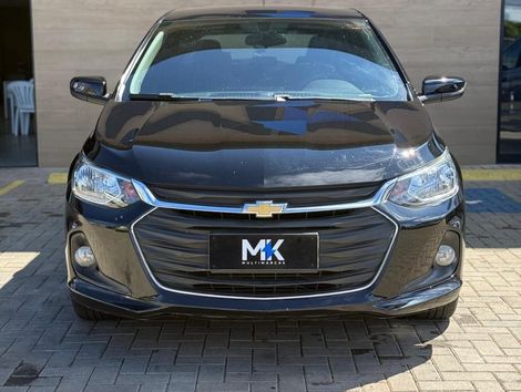 Chevrolet ONIX HATCH LT 1.0 12V TB Flex 5p Mec.