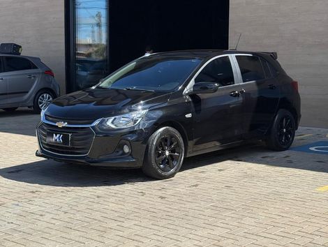 Chevrolet ONIX HATCH LT 1.0 12V TB Flex 5p Mec.