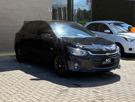 Chevrolet ONIX HATCH LT 1.0 12V TB Flex 5p Mec.