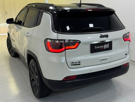 Jeep COMPASS S 2.0 4x4 TB 16V Diesel Aut.