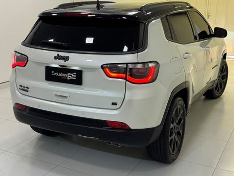 Jeep COMPASS S 2.0 4x4 TB 16V Diesel Aut.