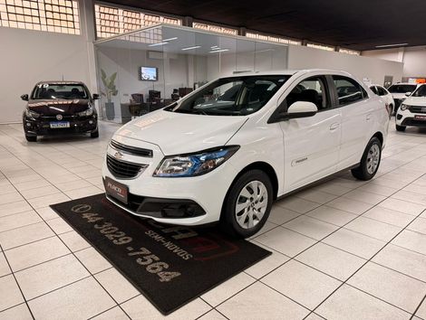 Chevrolet PRISMA Sed. LT 1.4 8V FlexPower 4p