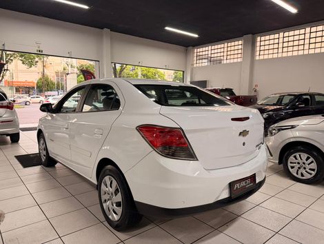 Chevrolet PRISMA Sed. LT 1.4 8V FlexPower 4p