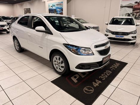Chevrolet PRISMA Sed. LT 1.4 8V FlexPower 4p