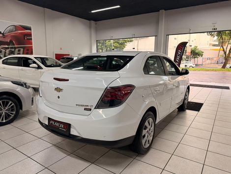 Chevrolet PRISMA Sed. LT 1.4 8V FlexPower 4p