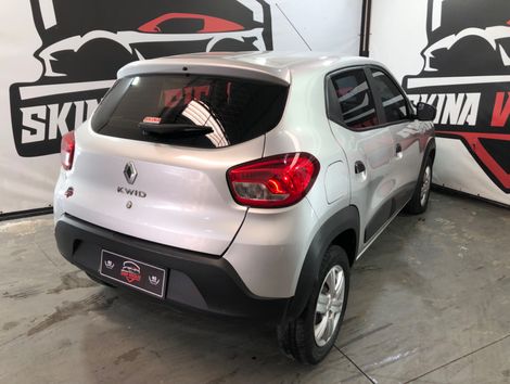Renault KWID Zen 1.0 Flex 12V 5p Mec.