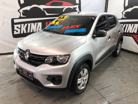Renault KWID Zen 1.0 Flex 12V 5p Mec.