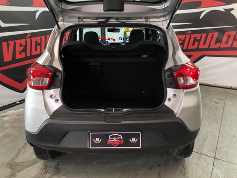 Renault KWID Zen 1.0 Flex 12V 5p Mec.