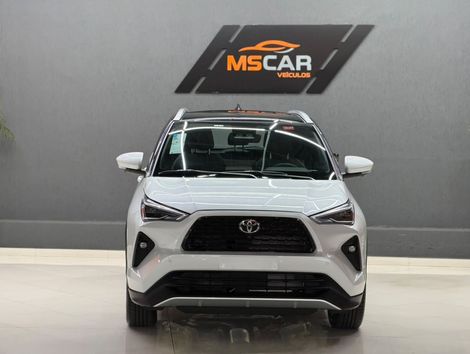Toyota YARIS Cross XRX 1.5 16V 5p Aut. (Híbrido)