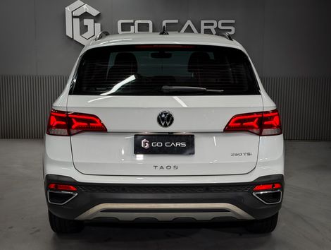 VolksWagen TAOS Comfortline 1.4 250 TSI Flex Aut.