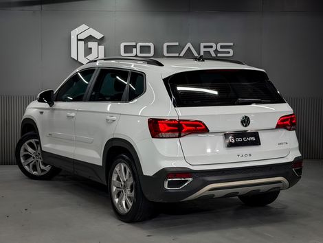 VolksWagen TAOS Comfortline 1.4 250 TSI Flex Aut.
