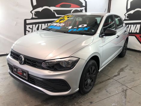 VolksWagen Polo Track 1.0 Flex 12V 5p