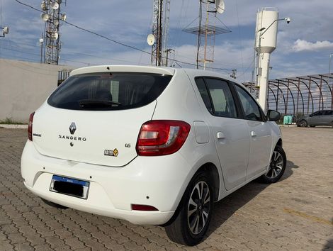 Renault SANDERO Expression Hi-Power 1.6 8V 5p