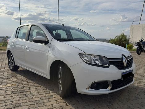 Renault SANDERO Expression Hi-Power 1.6 8V 5p