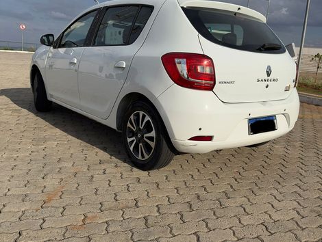 Renault SANDERO Expression Hi-Power 1.6 8V 5p