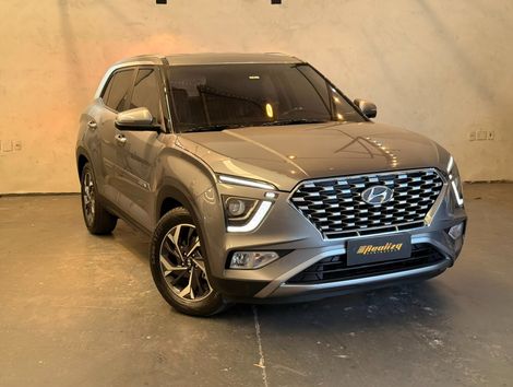 Hyundai Creta Platinum 1.0 TB 12V Flex Aut.