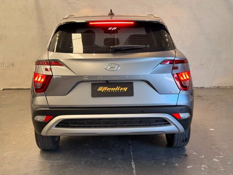 Hyundai Creta Platinum 1.0 TB 12V Flex Aut.