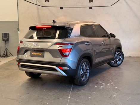Hyundai Creta Platinum 1.0 TB 12V Flex Aut.