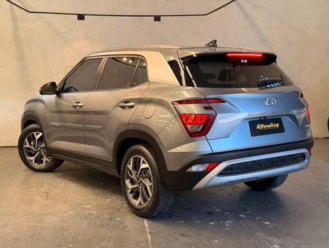 Hyundai Creta Platinum 1.0 TB 12V Flex Aut.