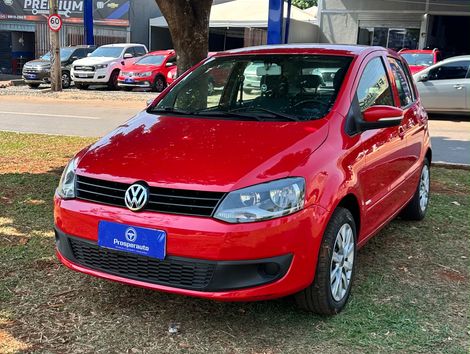 VolksWagen Fox 1.0 Mi Total Flex 8V 5p
