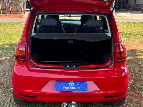 VolksWagen Fox 1.0 Mi Total Flex 8V 5p