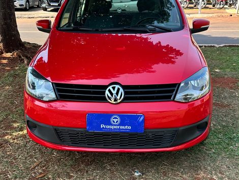 VolksWagen Fox 1.0 Mi Total Flex 8V 5p