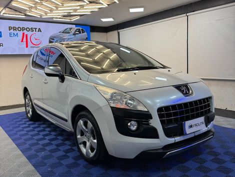 Peugeot 3008 Griffe 1.6 Turbo 16V 5p Aut.