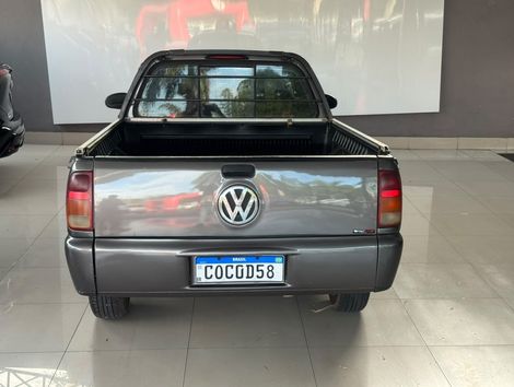 VolksWagen Saveiro CL/ Summer 1.8 Mi e 1.8