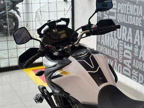 SUZUKI DL 650 XT V-STROM