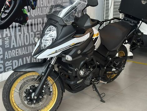 SUZUKI DL 650 XT V-STROM