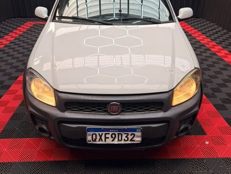 Fiat Strada Freedom 1.4 Flex 8V CS