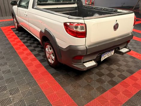 Fiat Strada Freedom 1.4 Flex 8V CS