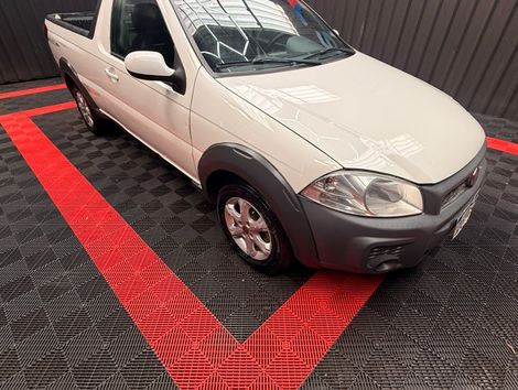 Fiat Strada Freedom 1.4 Flex 8V CS