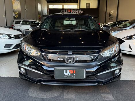 Honda Civic Sedan EXL 2.0 Flex 16V Aut.4p