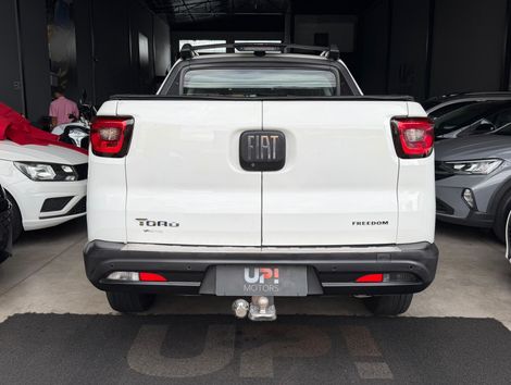 Fiat Toro Freedom 1.8 16V Flex Aut.