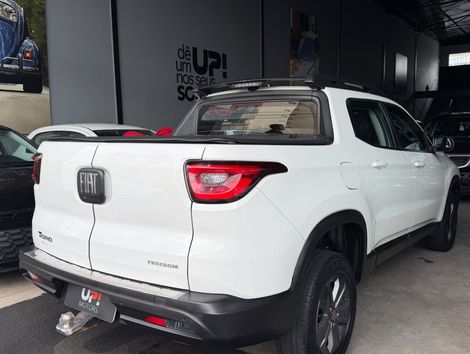 Fiat Toro Freedom 1.8 16V Flex Aut.