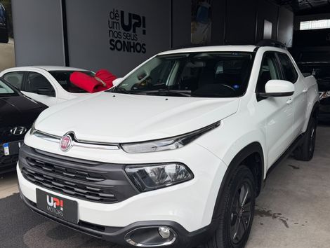 Fiat Toro Freedom 1.8 16V Flex Aut.