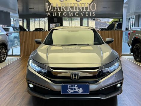 Honda Civic Sedan EXL 2.0 Flex 16V Aut.4p