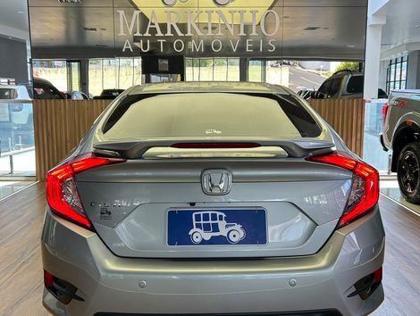 Honda Civic Sedan EXL 2.0 Flex 16V Aut.4p