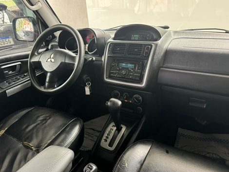Mitsubishi Pajero TR4 2.0/ 2.0 Flex 16V 4x4 Aut.