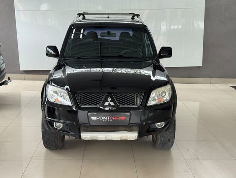 Mitsubishi Pajero TR4 2.0/ 2.0 Flex 16V 4x4 Aut.