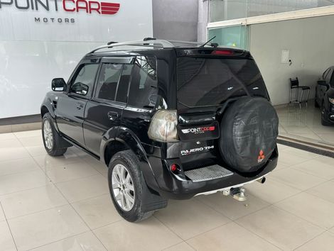 Mitsubishi Pajero TR4 2.0/ 2.0 Flex 16V 4x4 Aut.