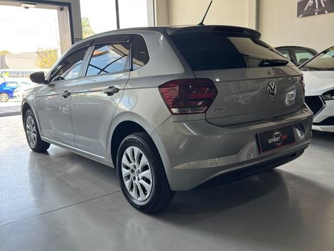 VolksWagen Polo 1.6 MSI Flex 16V 5p