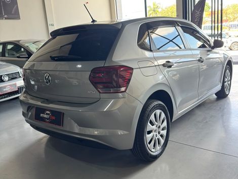 VolksWagen Polo 1.6 MSI Flex 16V 5p