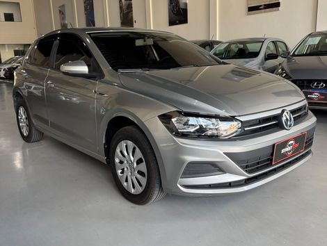 VolksWagen Polo 1.6 MSI Flex 16V 5p