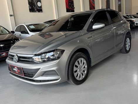 VolksWagen Polo 1.6 MSI Flex 16V 5p