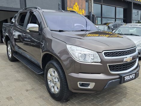Chevrolet S10 Pick-Up LTZ 2.4 F.Power 4x2 CD